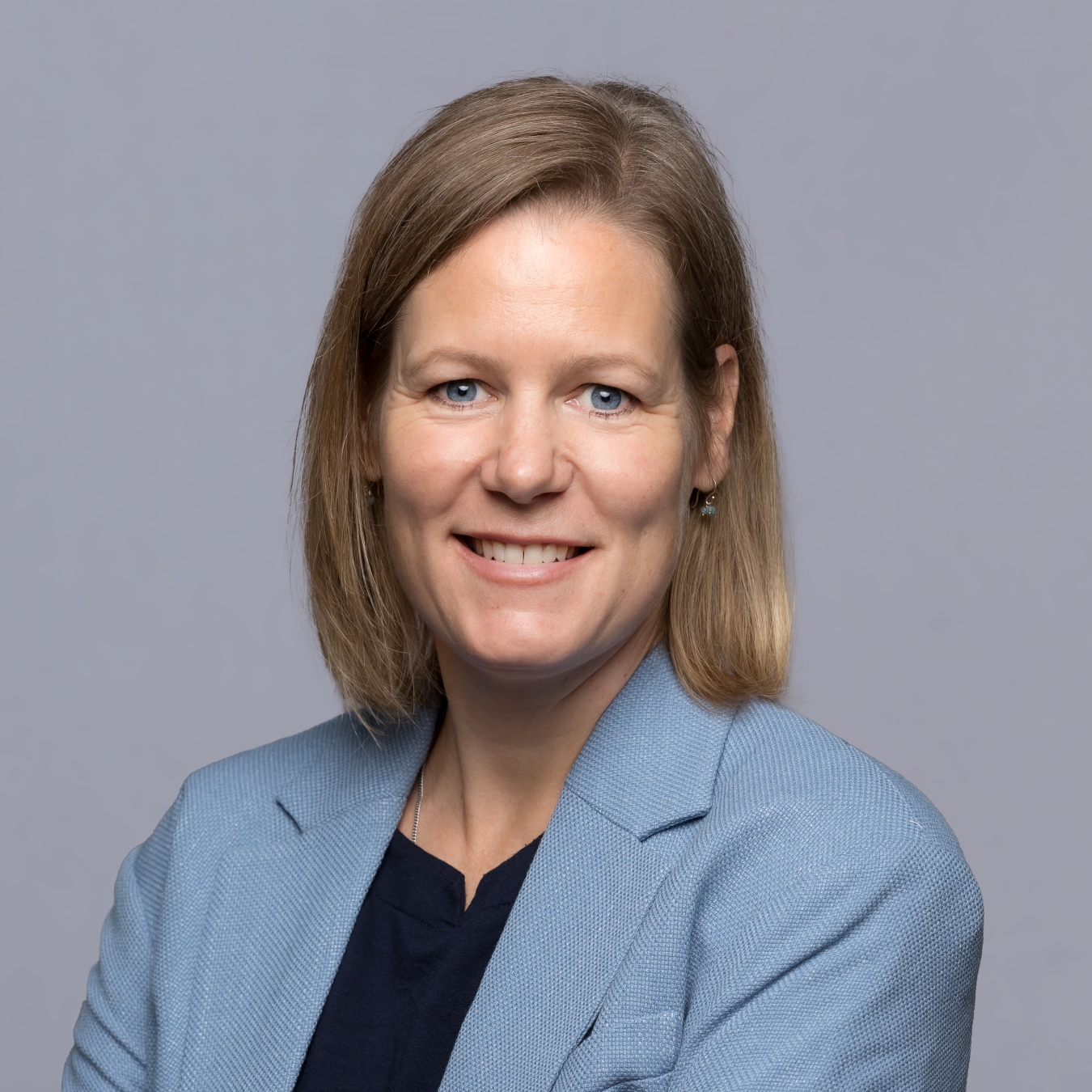 Tina Grosjean-Lämmler, Co-Präsidentin GLP Appenzellerland